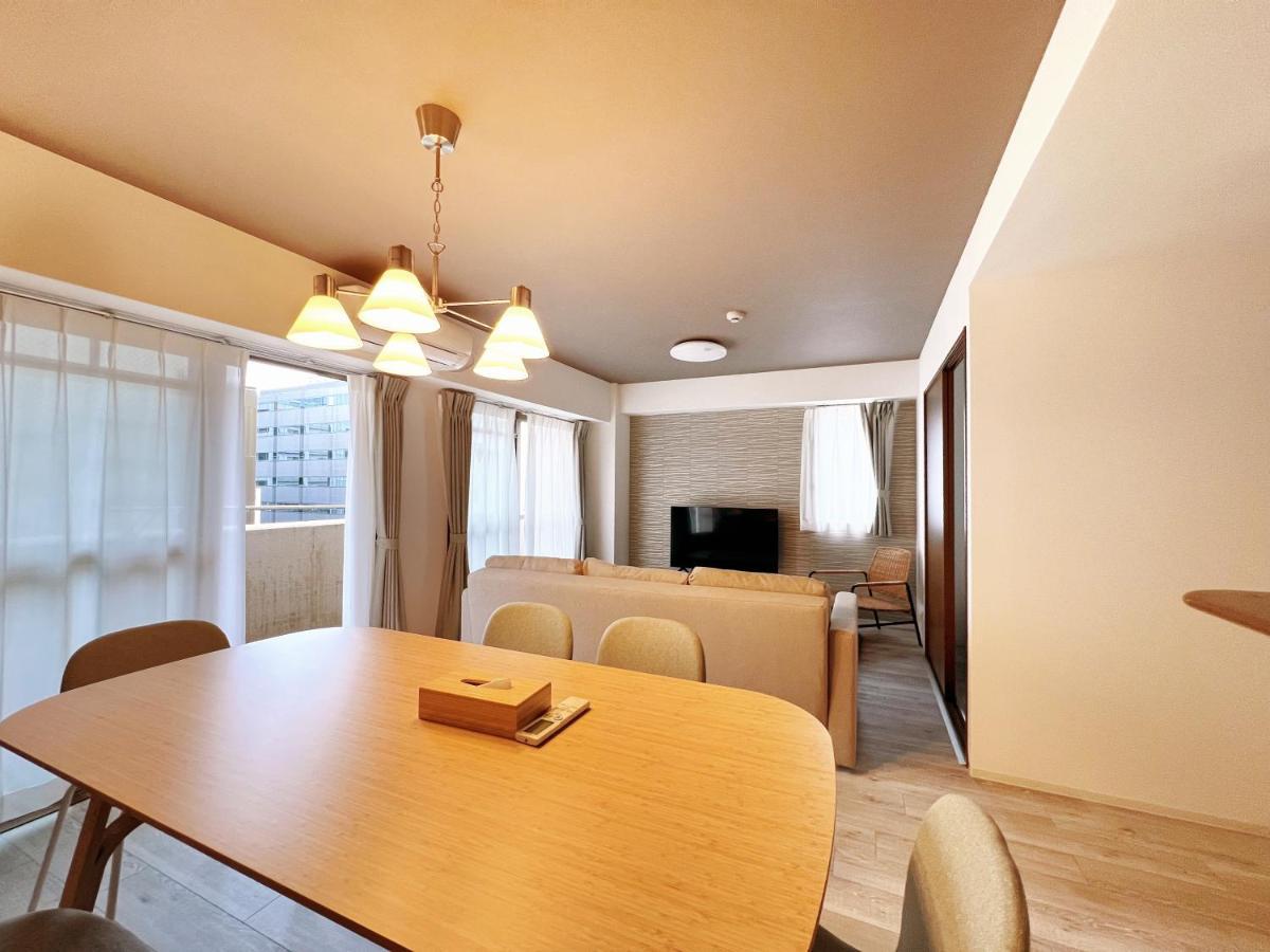 Appartement Dio Higashi Shinsaibashi à Ōsaka Extérieur photo