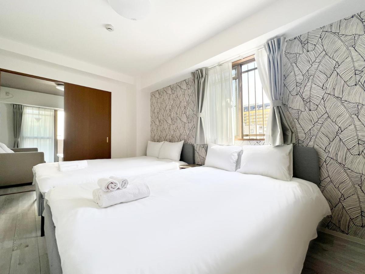 Appartement Dio Higashi Shinsaibashi à Ōsaka Extérieur photo
