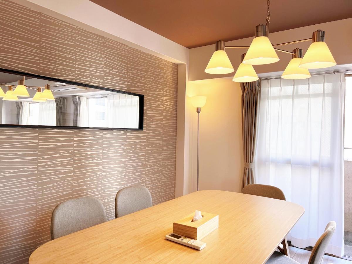 Appartement Dio Higashi Shinsaibashi à Ōsaka Extérieur photo