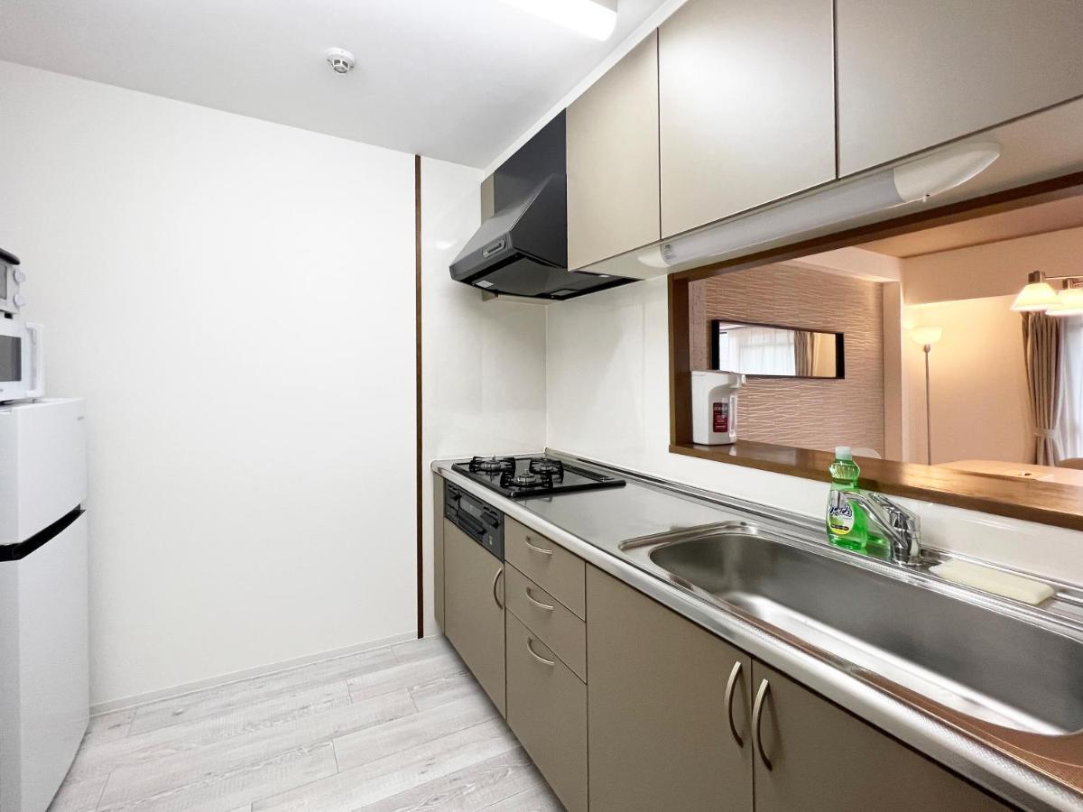 Appartement Dio Higashi Shinsaibashi à Ōsaka Extérieur photo